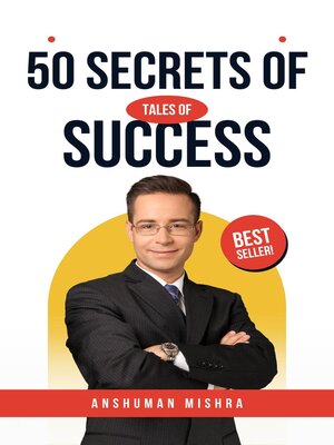 cover image of 50 Secrets of success